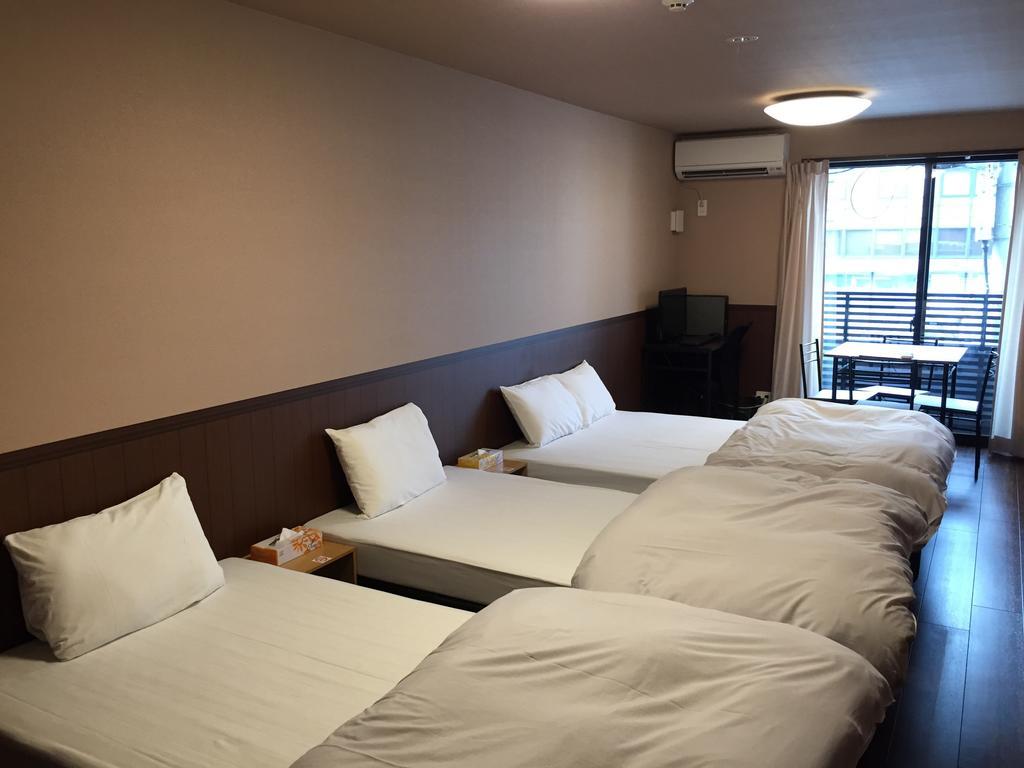 River East Nanajo Киото Стая снимка